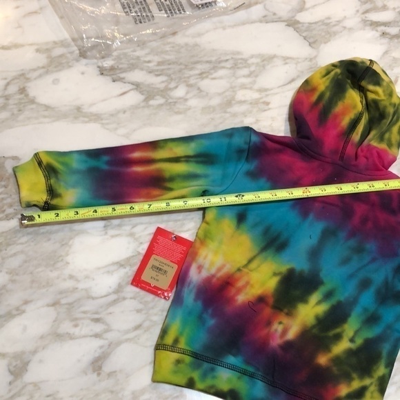 True religion Tie dye jacket 3T - Picture 4 of 7